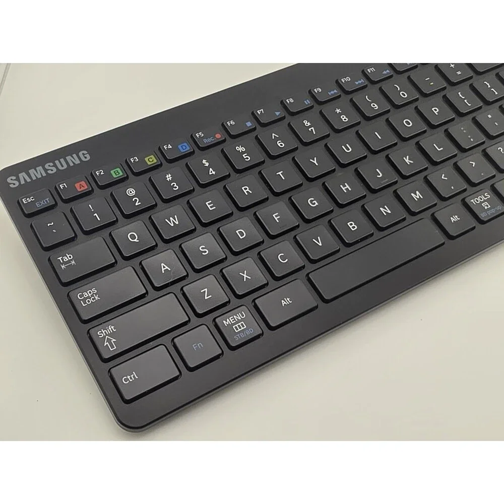 SAMSUNG VG-KBD2000 Smart Wireless Keyboard Smart TV Bluetooth Touch Pad